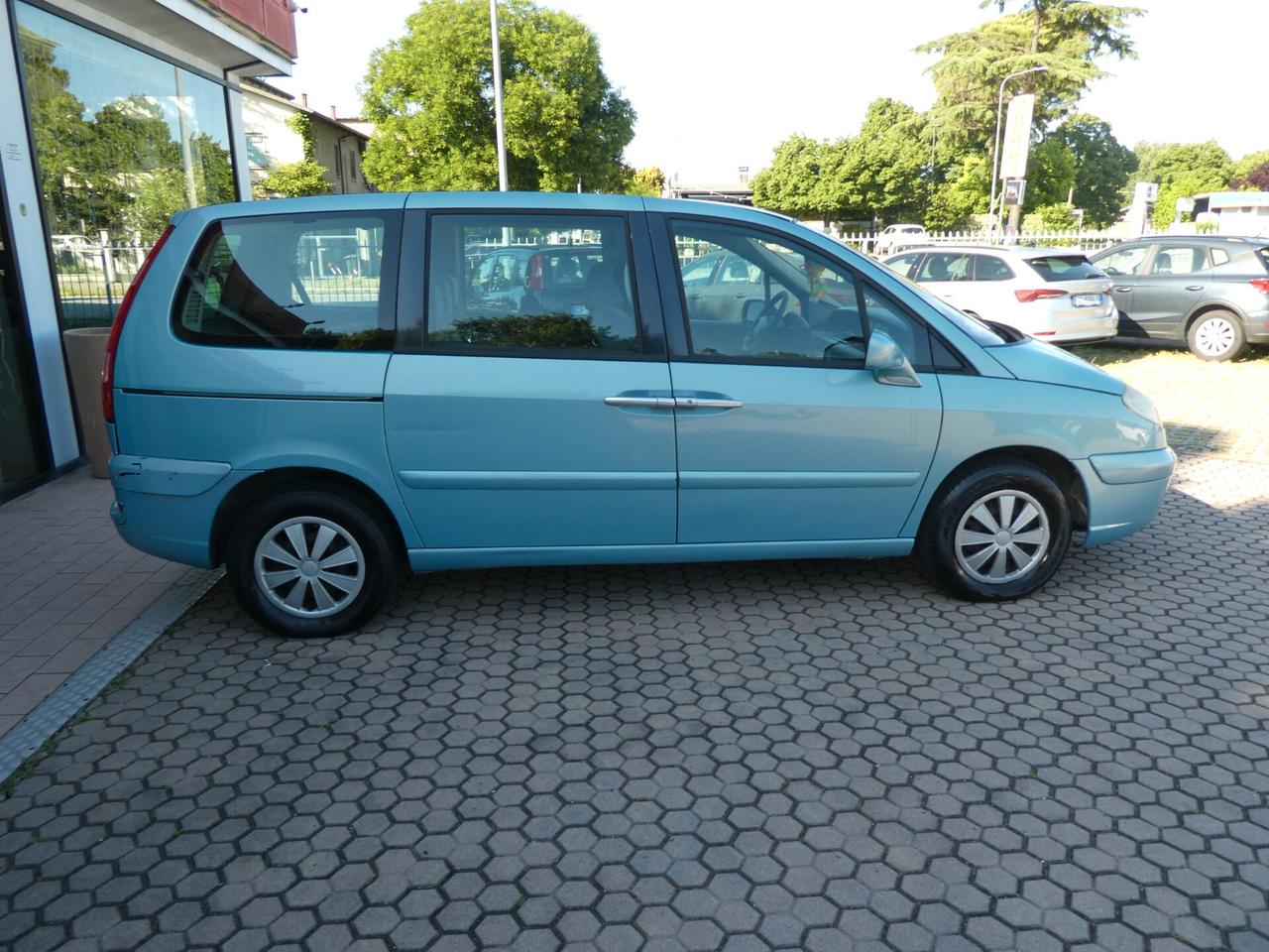Citroen C8 2.2 HDi FAP Elegance OK NEOPATENTATI