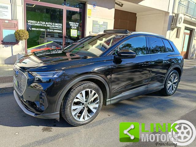 AUDI Q4 e-tron Q4 35 e-tron Business Advanced