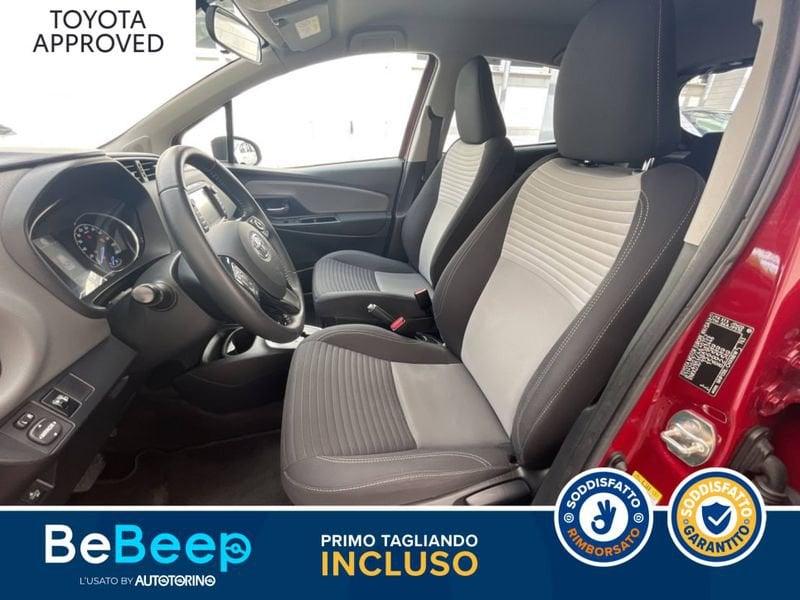 Toyota Yaris 5P 1.5H ACTIVE MY18