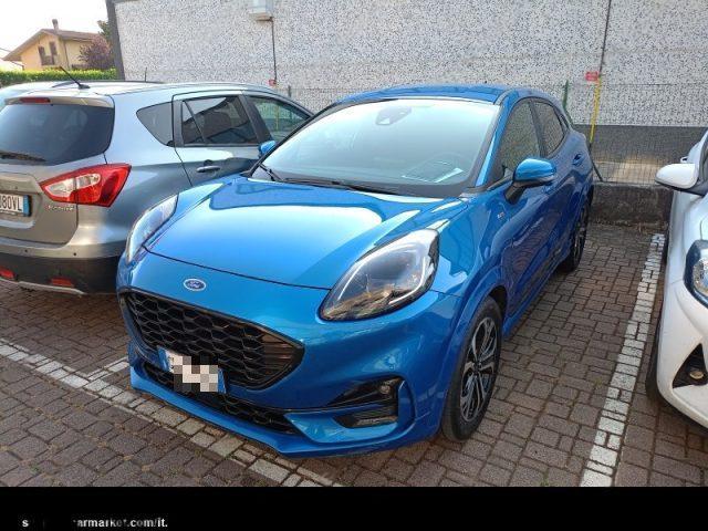 FORD Puma 1.0 EcoBoost Hybrid 125 CV S&S aut. ST-Line