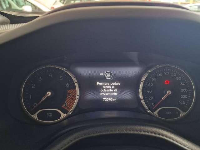 Jeep Renegade Renegade 1.3 t4 Limited 2wd 150cv ddct