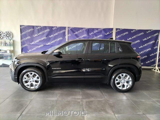 JEEP Avenger 1.2 Turbo 100 CV Altitude