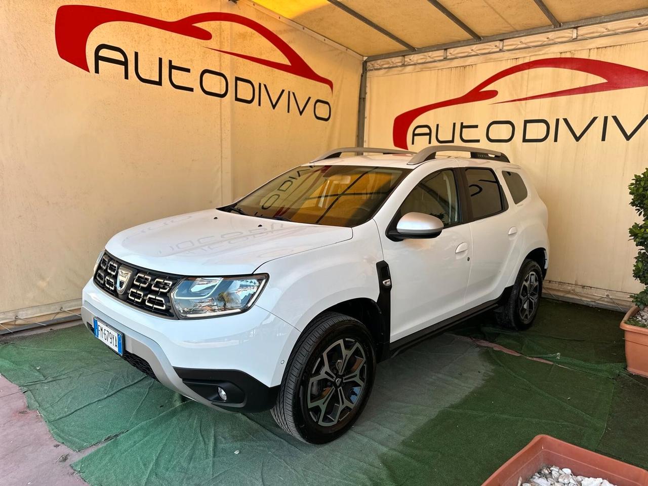 Dacia Duster 1.5 dCi 110 CV EDC S&S 4x2 Serie Speciale Brave2