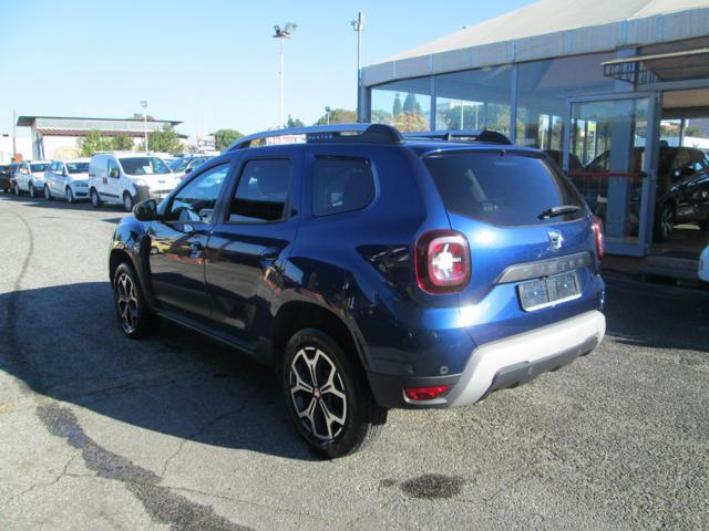 DACIA Duster 1.6 SCe GPL 4x2 Prestige