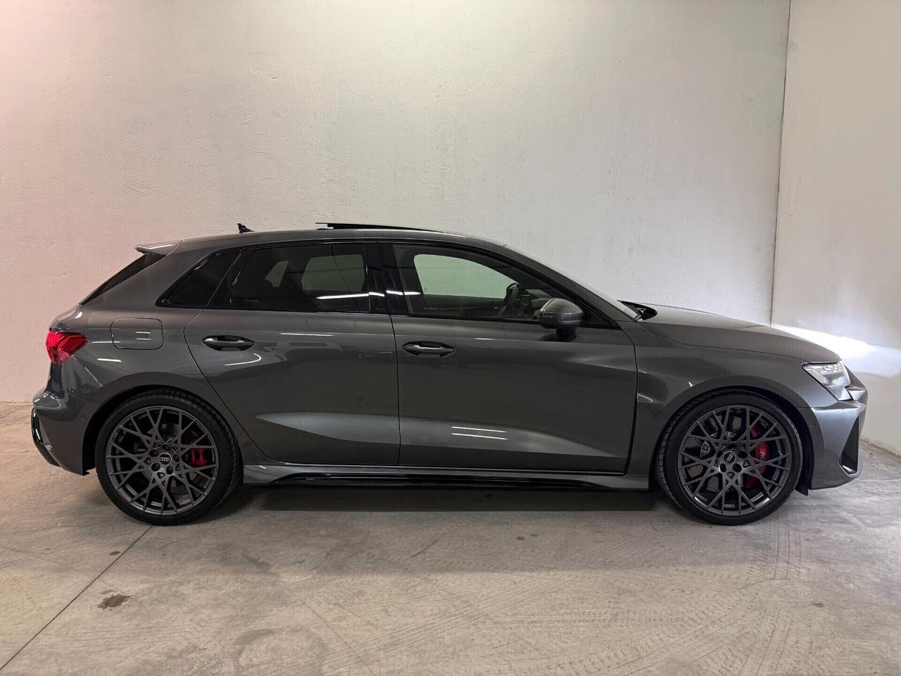 Audi RS3 2.5 Tfsi Quattro Tetto Garanzia e Tagliandi Audi