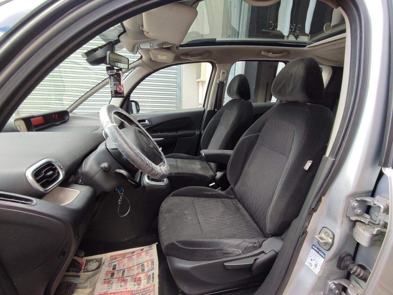 Citroen C3 Picasso 1.6 HDi 110 airdream Exclusive Style