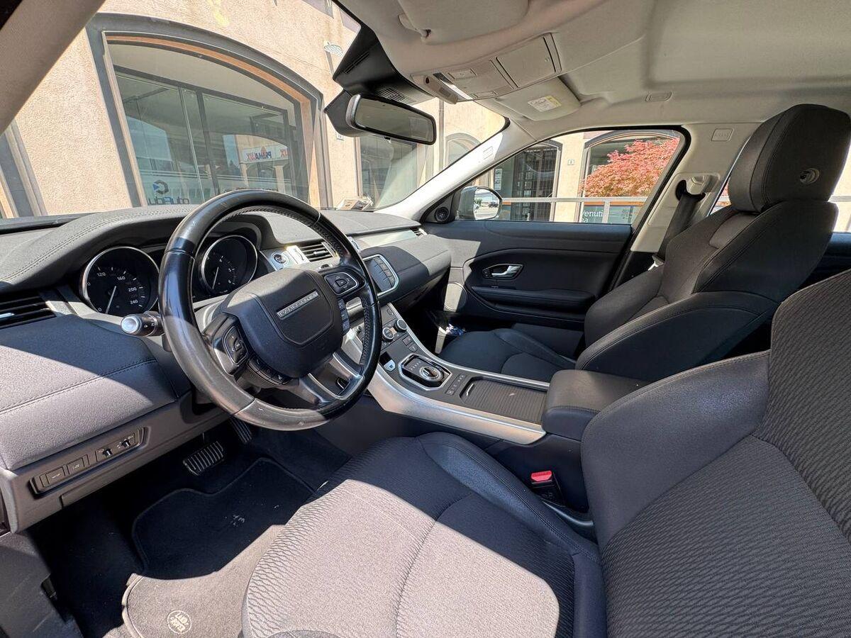 Land Rover Range Rover Evoque 2.0 td4 Pure Business edition 150cv 5p auto