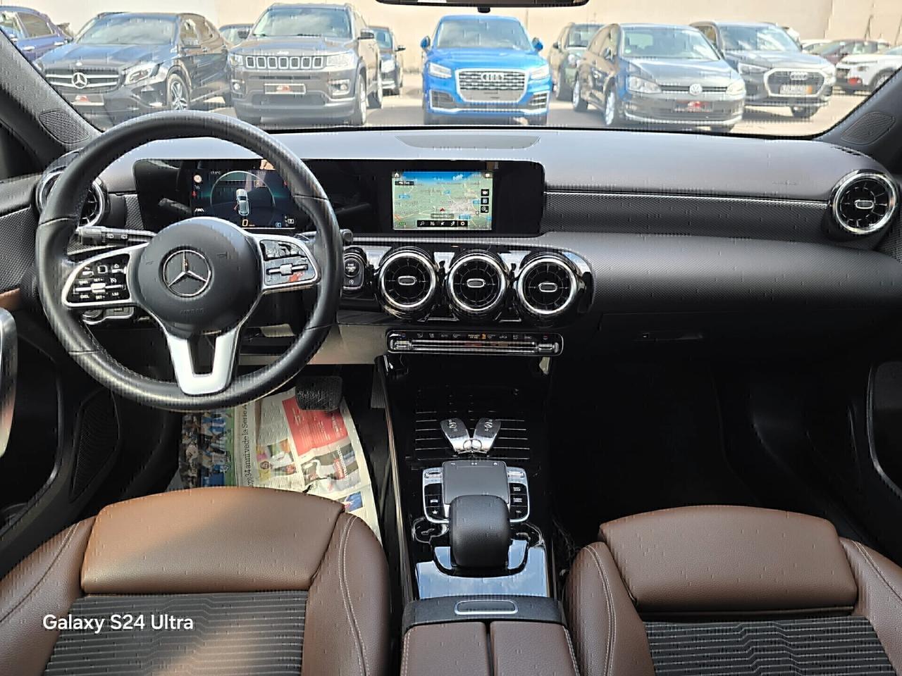 Mercedes-benz A 180 A 180 d Automatic Sport