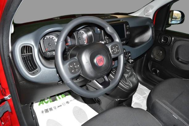 FIAT PANDA - MY24 1.0 70CV HYBRID CROSS