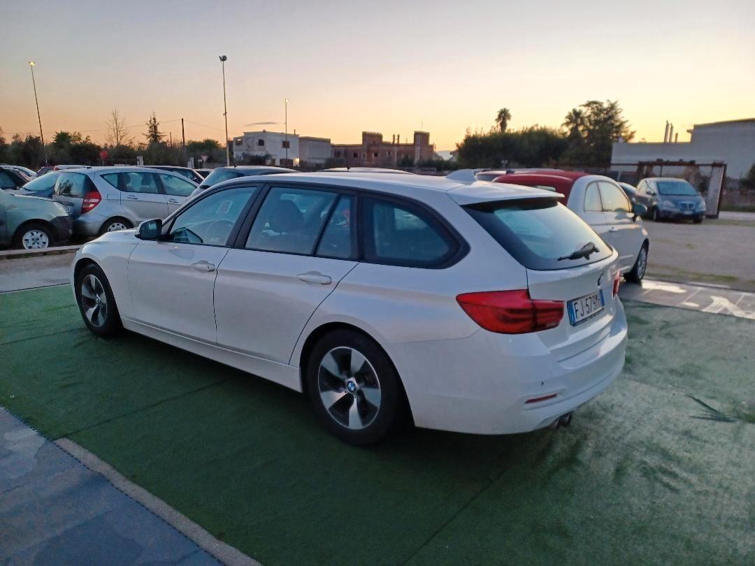 Bmw 320 320d Efficient Dynamics Luxury