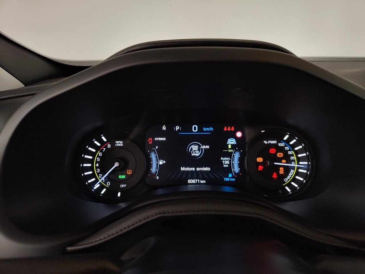 Jeep Renegade 1.3 T4 PHEV S 240cv 4xe GPL