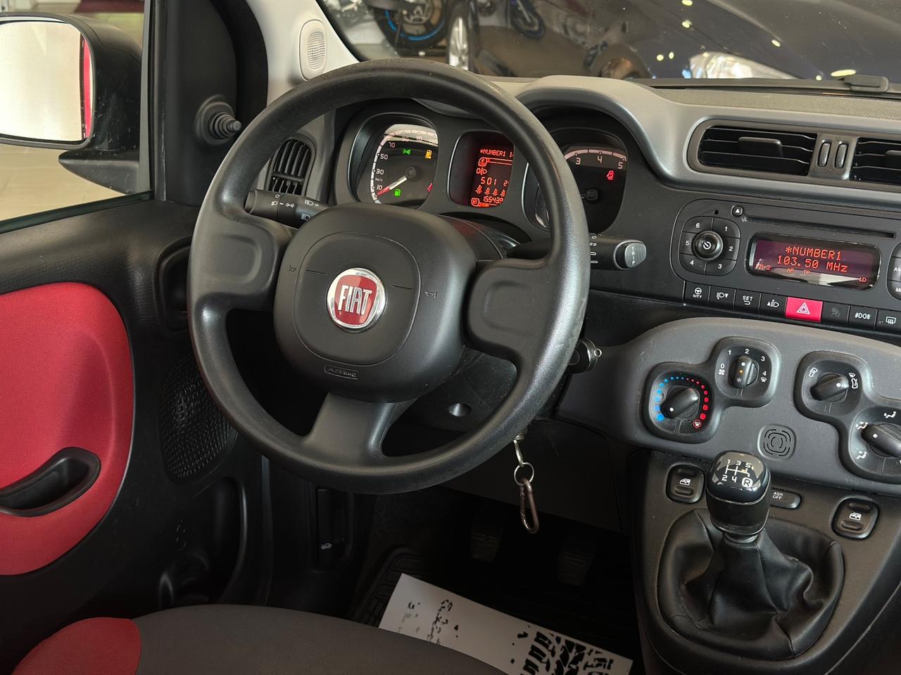 Fiat Panda 0.9 TwinAir Turbo Natural Power Easy