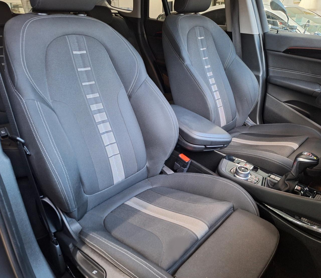 Bmw X1 sDrive18d 150Cv Sport Line Promo