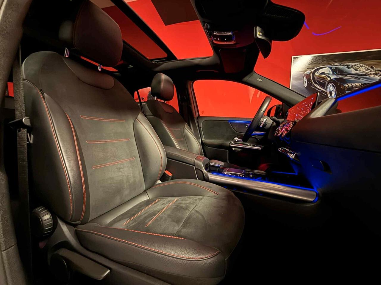 Mercedes-benz GLA 180d Automatic Premium