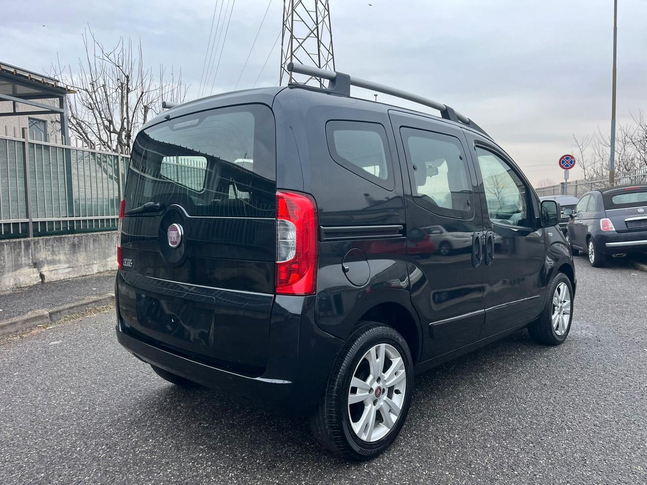 Fiat Qubo 1.4 8V benz 60.000 km