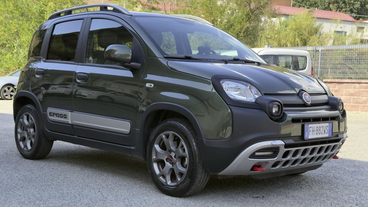 Fiat Panda 1.2 City Cross