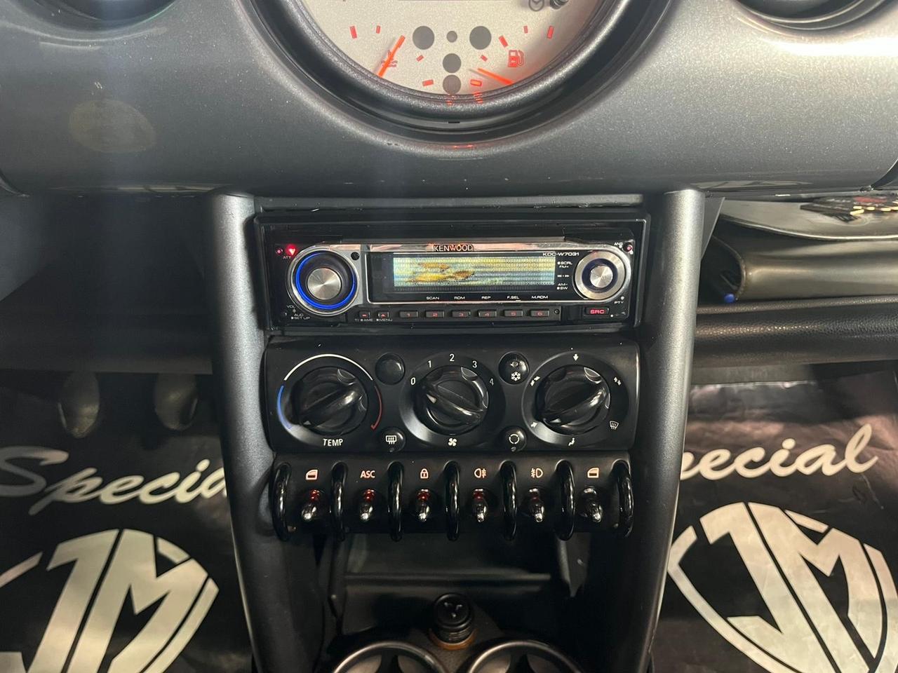 Mini 1.4 tdi One D de luxe OK NEOPATENTATI