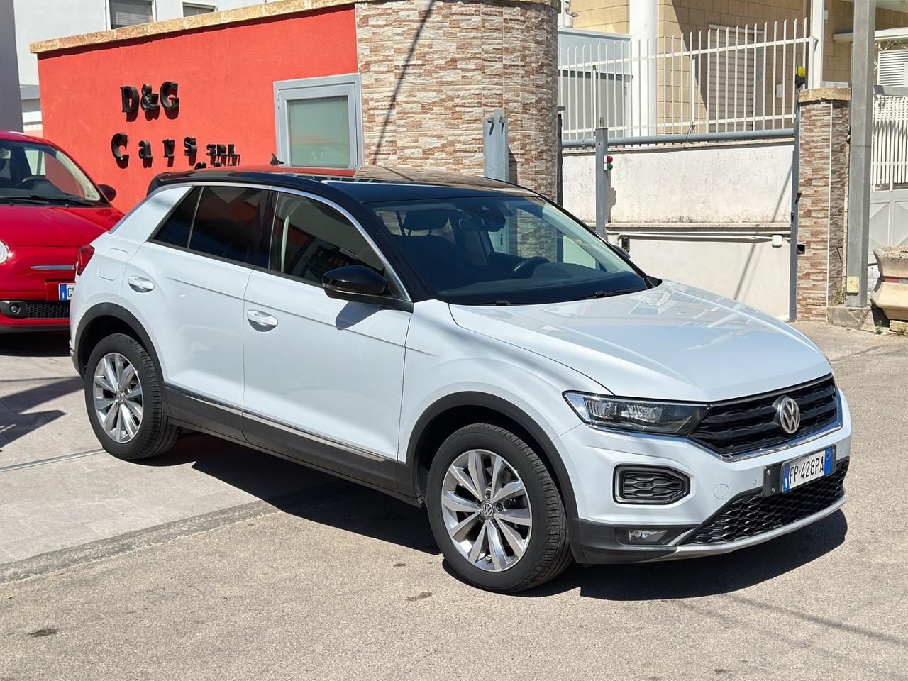 Volkswagen T-Roc 1.0 TSI B-Color -2018
