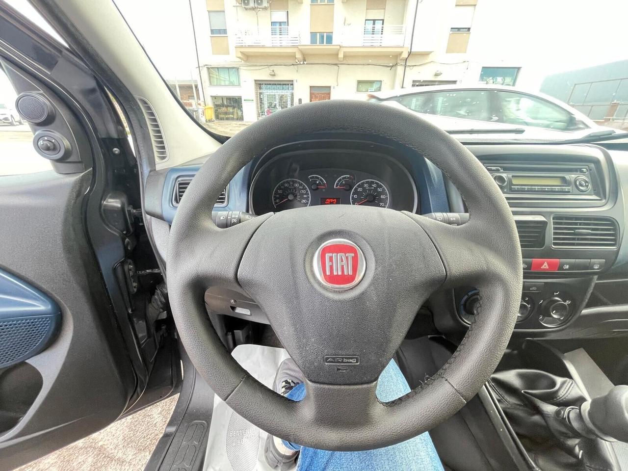 Fiat Doblo Doblò 2.0 MJT 16V Emotion