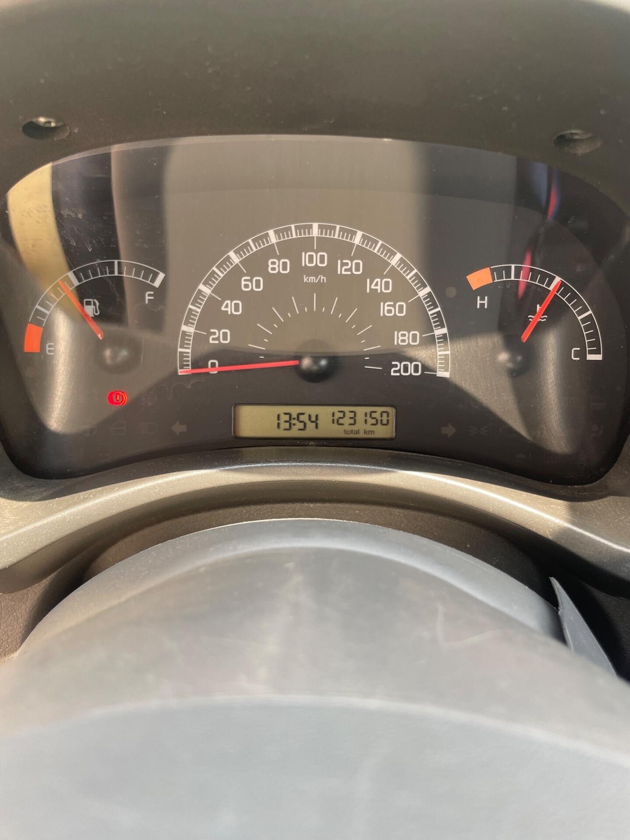 Fiat Panda 1.1 Active