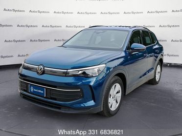 Volkswagen Tiguan Tiguan 2.0 TDI 150 CV DSG Life