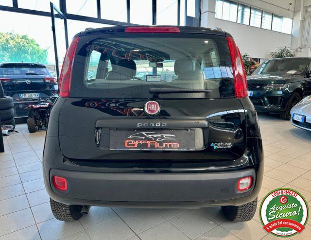 FIAT Panda 0.9 TwinAir Turbo Natural Power Pop *NEOPATENTATI*