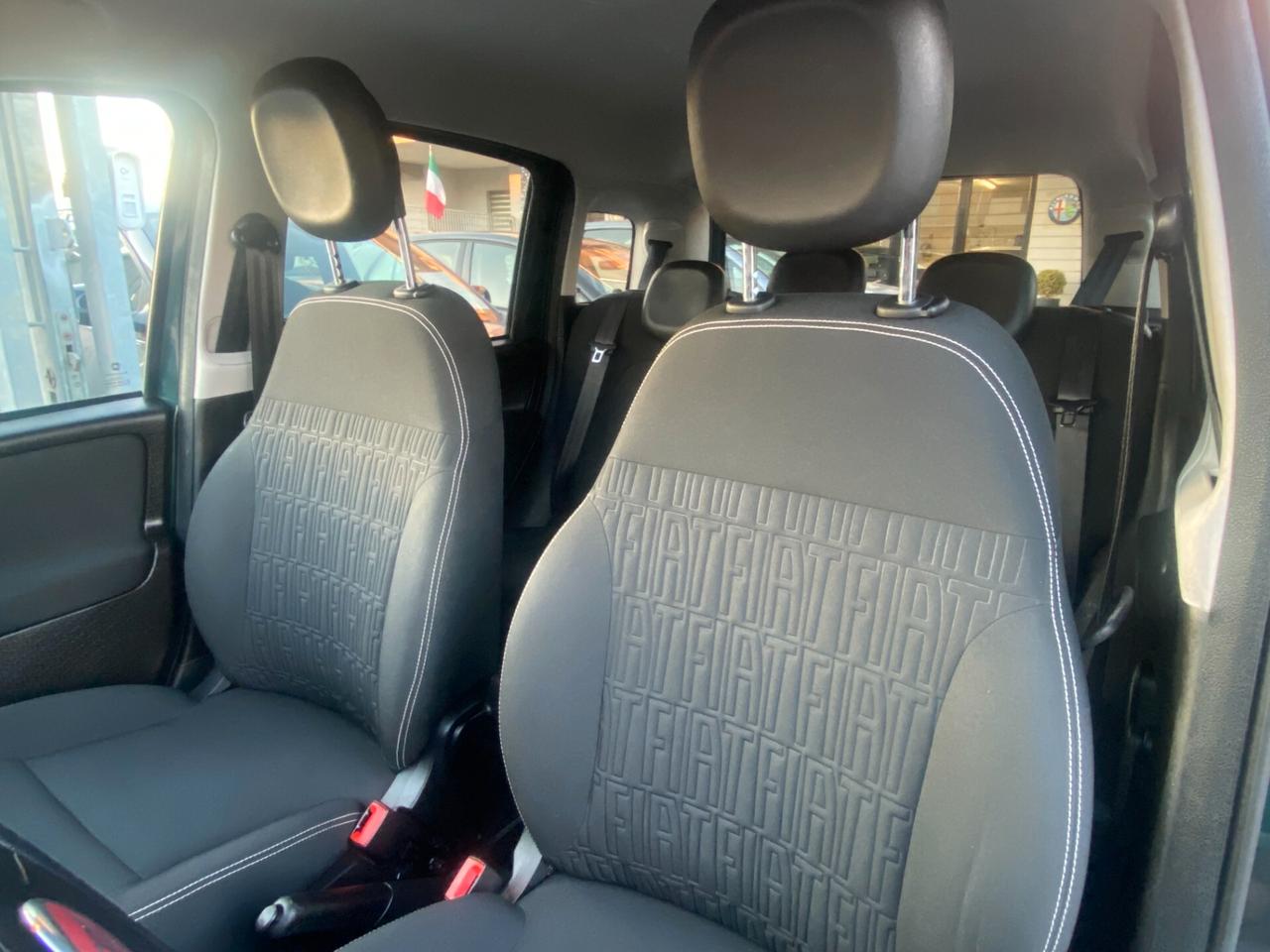 FIAT Panda 1.0 hybrid CROSS 5posti RadioAPP CarPlay