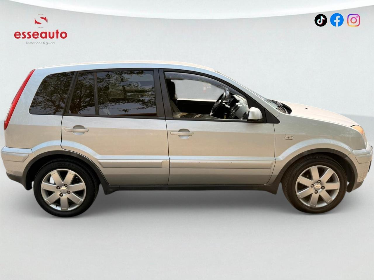 Ford Fusion Fusion+ 1.4 TDCi 5p. - PROMO MAGGIO!