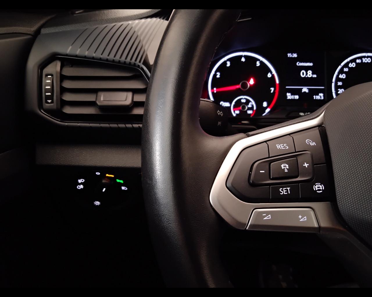 VOLKSWAGEN T-Cross 2019 - T-Cross 1.0 tsi Style 110cv