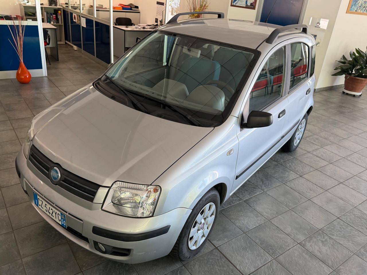 Fiat Panda 1.2 Dynamic 5 porte-5 posti