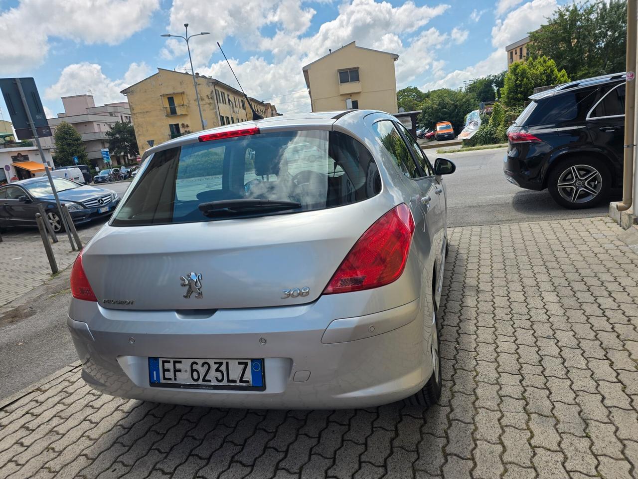 Peugeot 308 1.6 HDi 150CV 5p. Allure