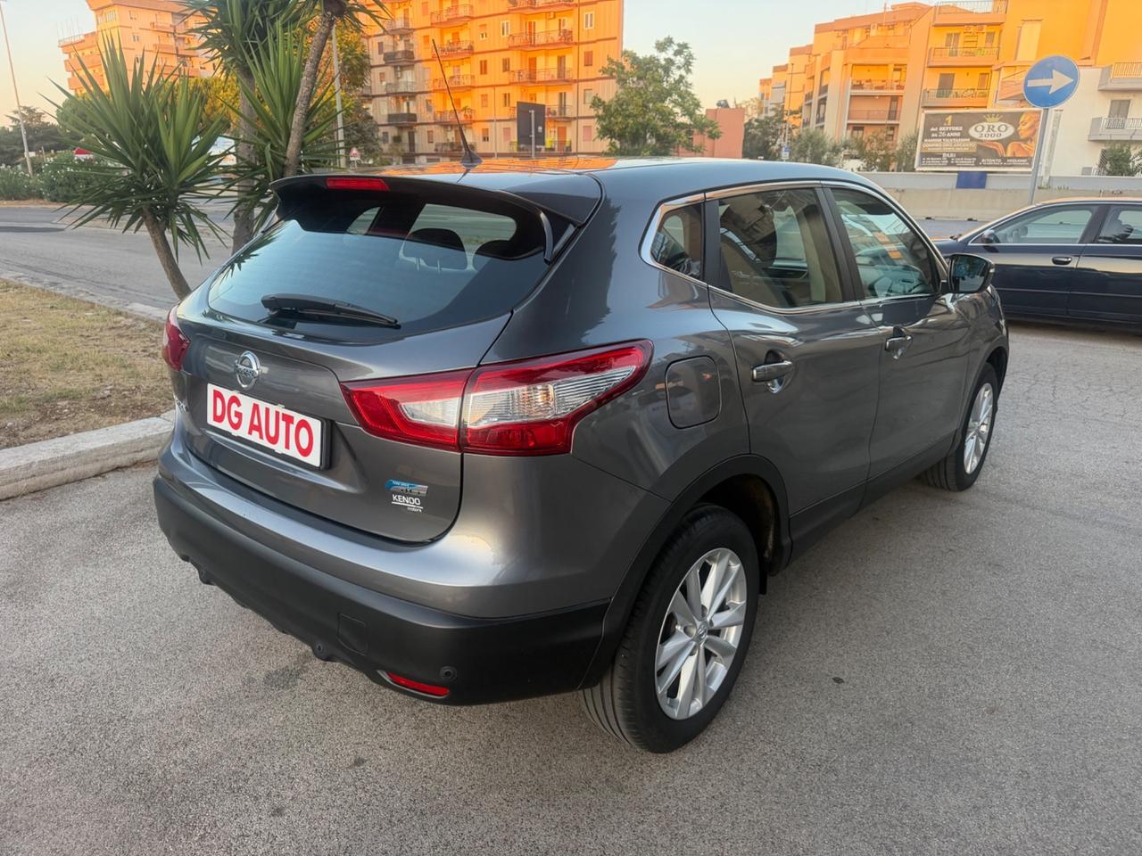 Nissan Qashqai 1.5 dCi 110 cv 2014