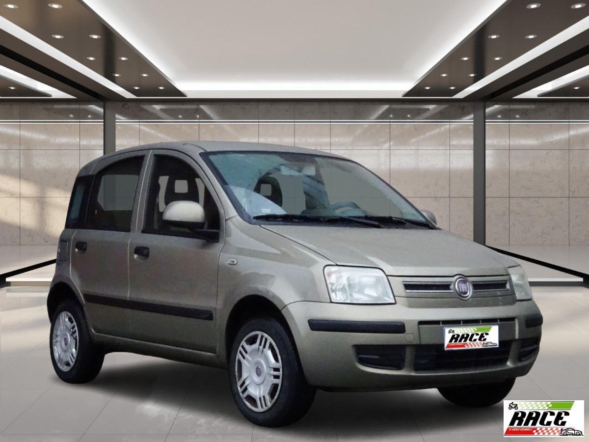 FIAT - Panda - 1.4 Dynamic Natural Power