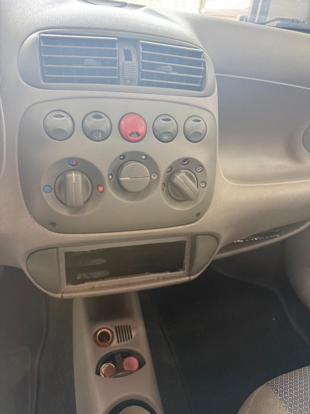 Fiat Seicento 1.1i cat Actual