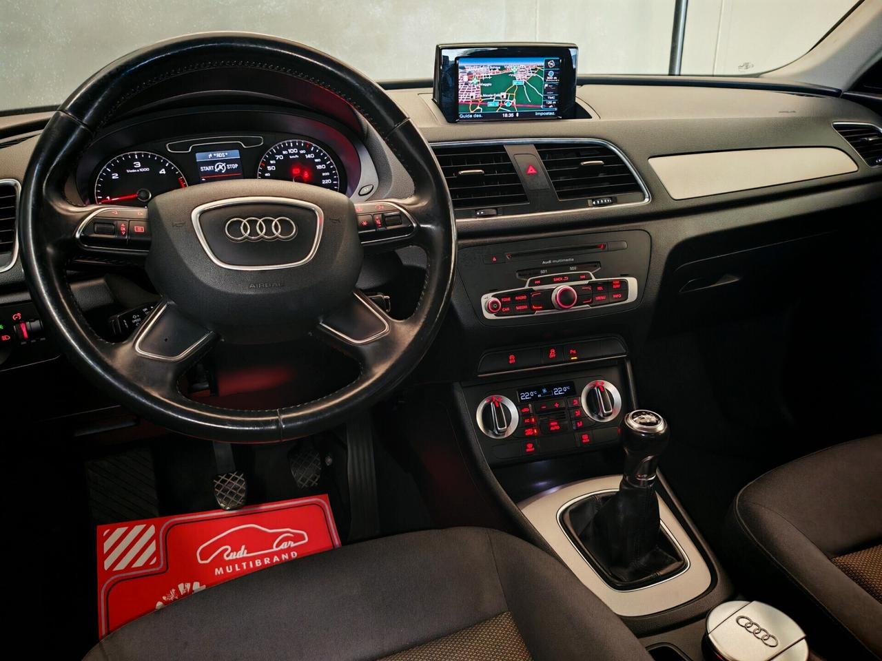 Audi Q3 2.0 TDI Business Plus