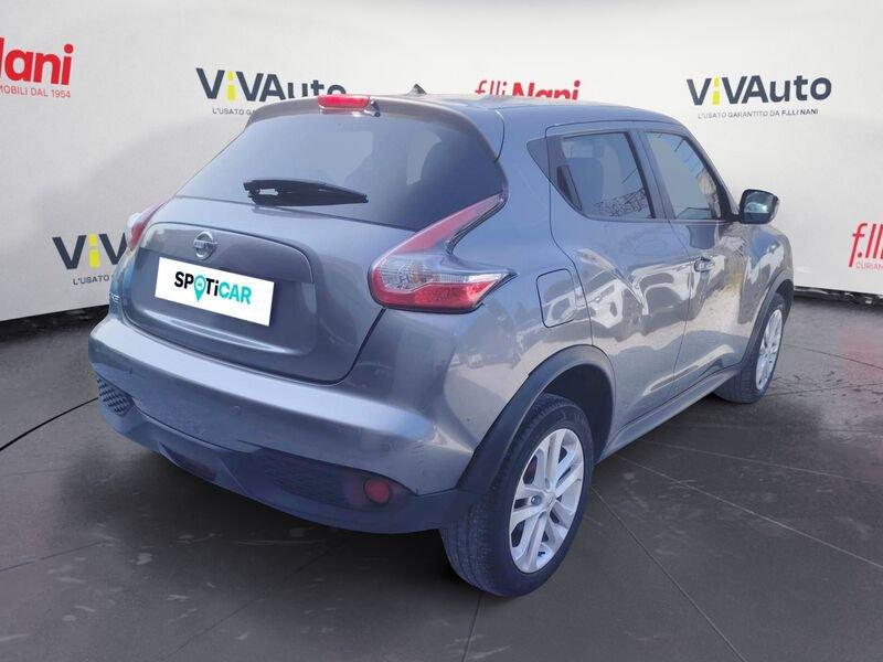 Nissan Juke 1.2 DIG-T 115 Start&Stop Acenta