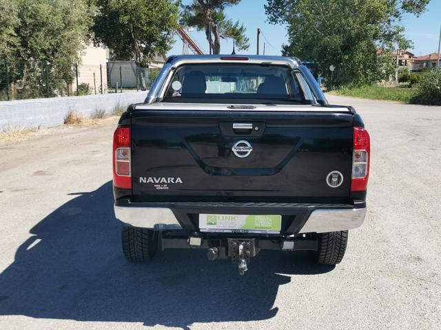 NISSAN Navara 2.3 dCi 4WD Double Cab Acenta / RIDOTTE+DIFFERENZ.