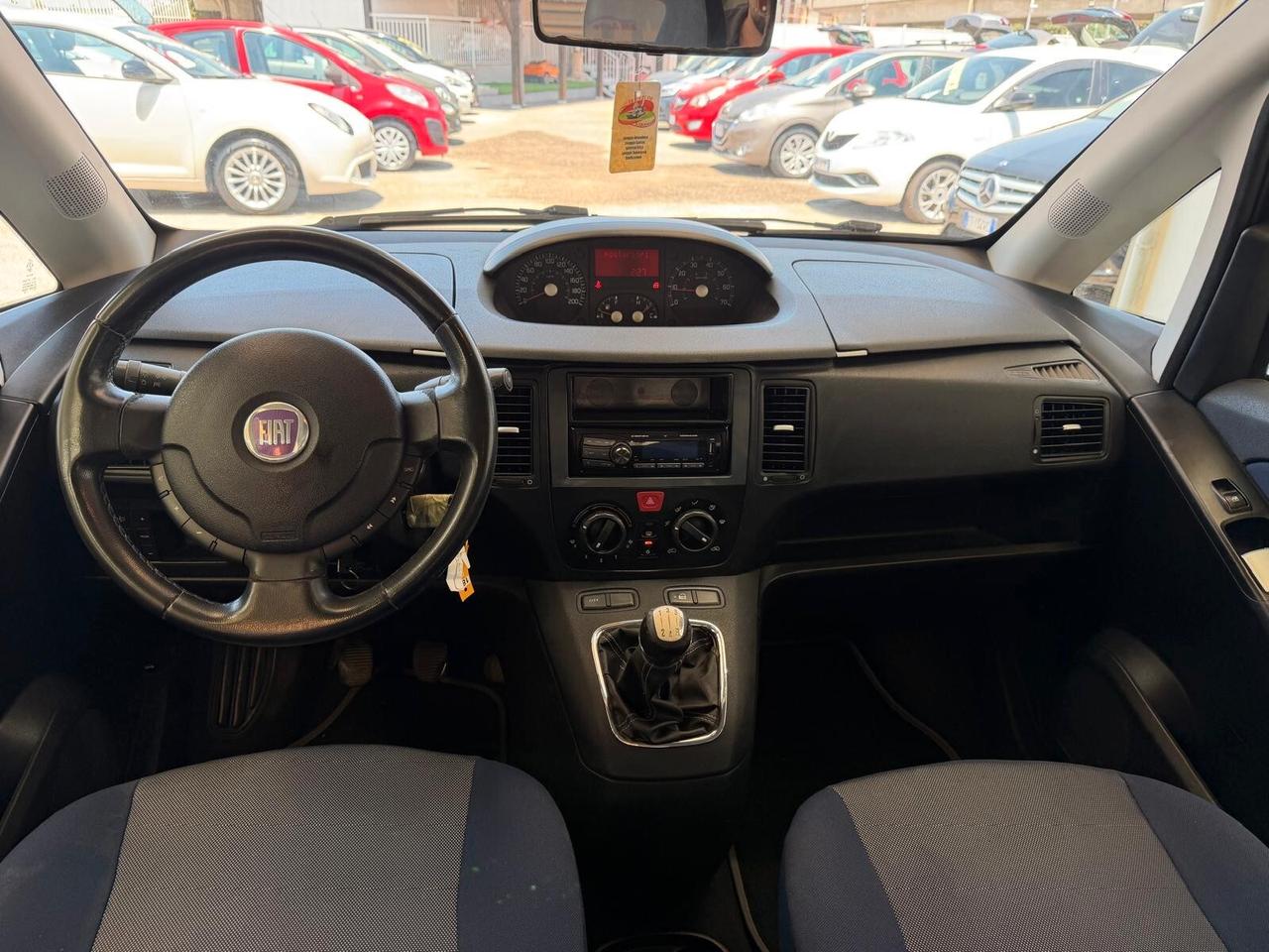 FIAT IDEA 1.3 MULTIJET 90CV