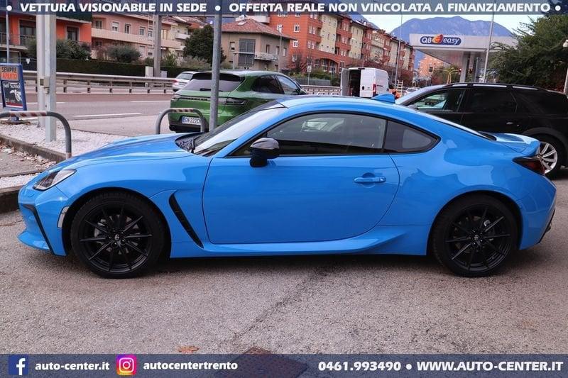 Toyota GR86 2.4 Premium Sport MANUALE