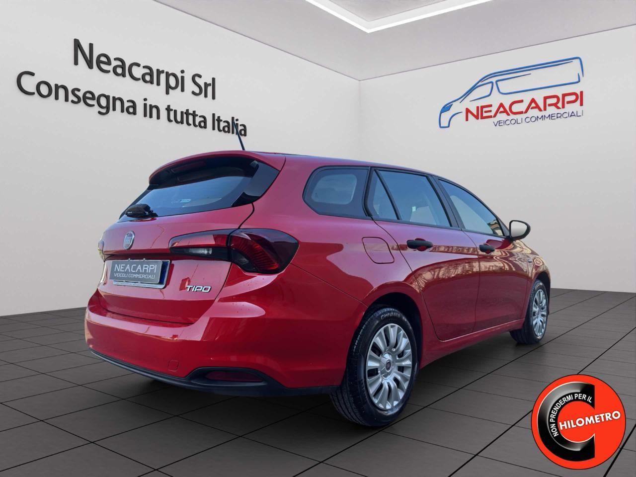 Fiat Tipo 1.3 MJT 95 S.W-N1 FURGONE 5 POSTI-CRUISE-E6D-