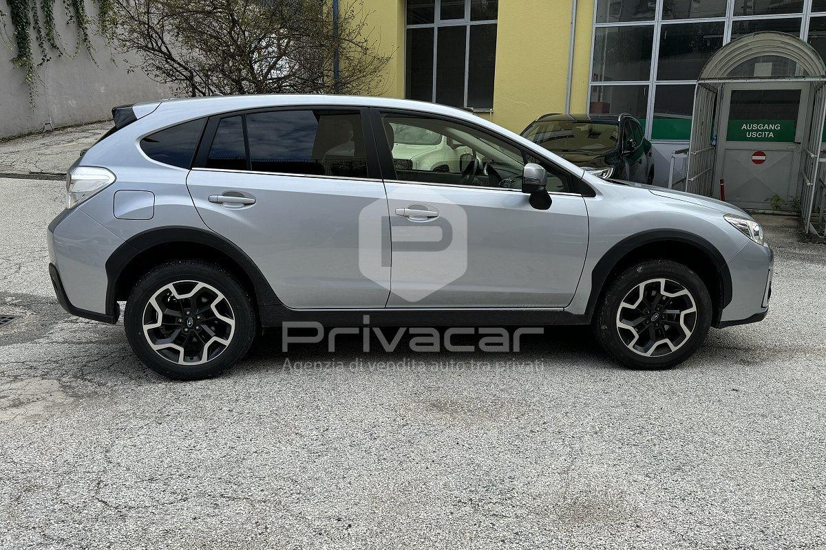 SUBARU XV 1.6i Lineartronic Style