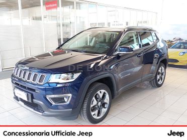 Jeep Compass 2.0 mjt limited 4wd 140cv auto