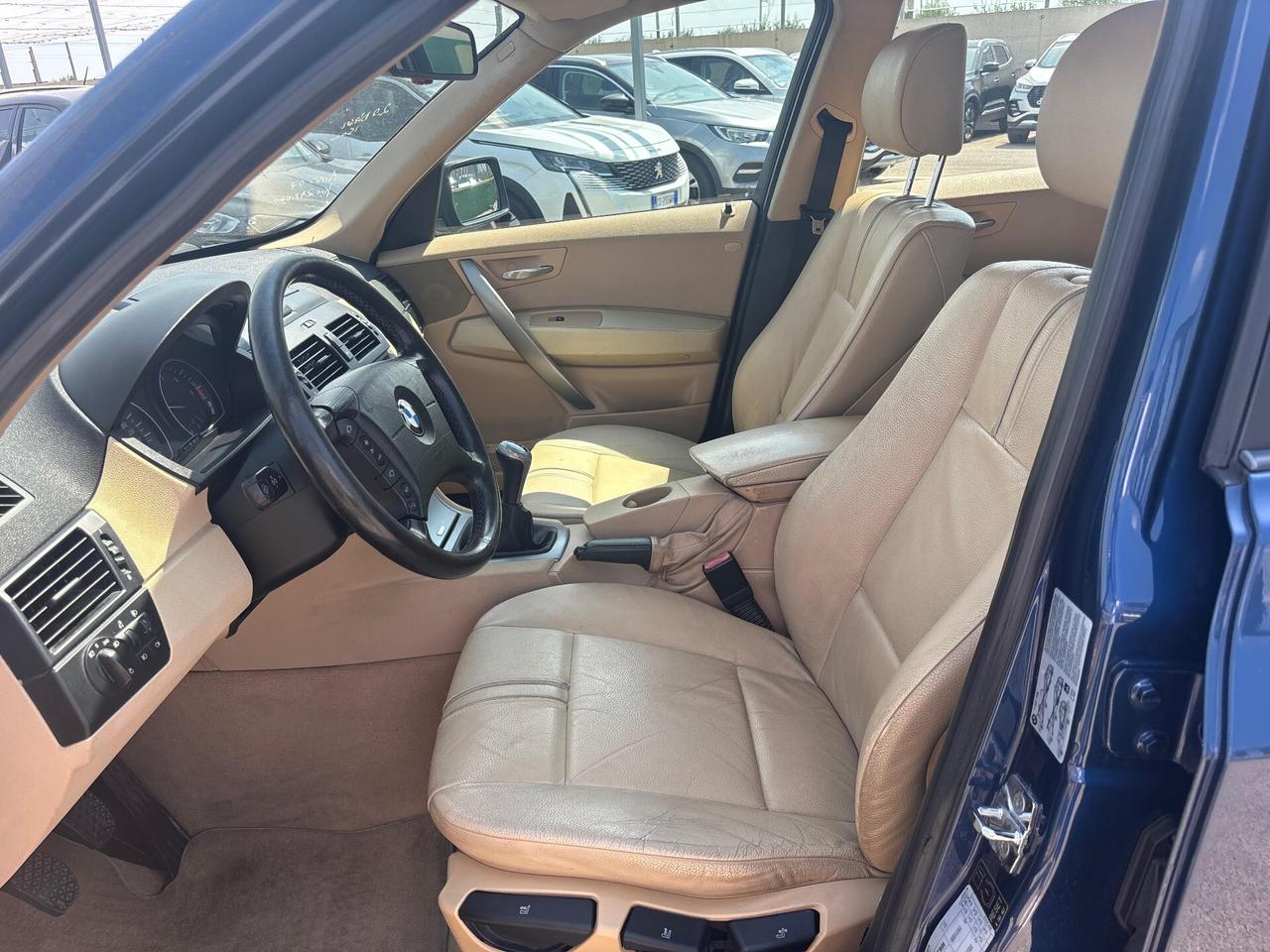 Bmw X3 2.0d 150cv cat Futura