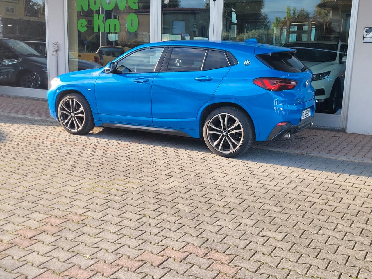 Bmw X2 xDrive18d Msport