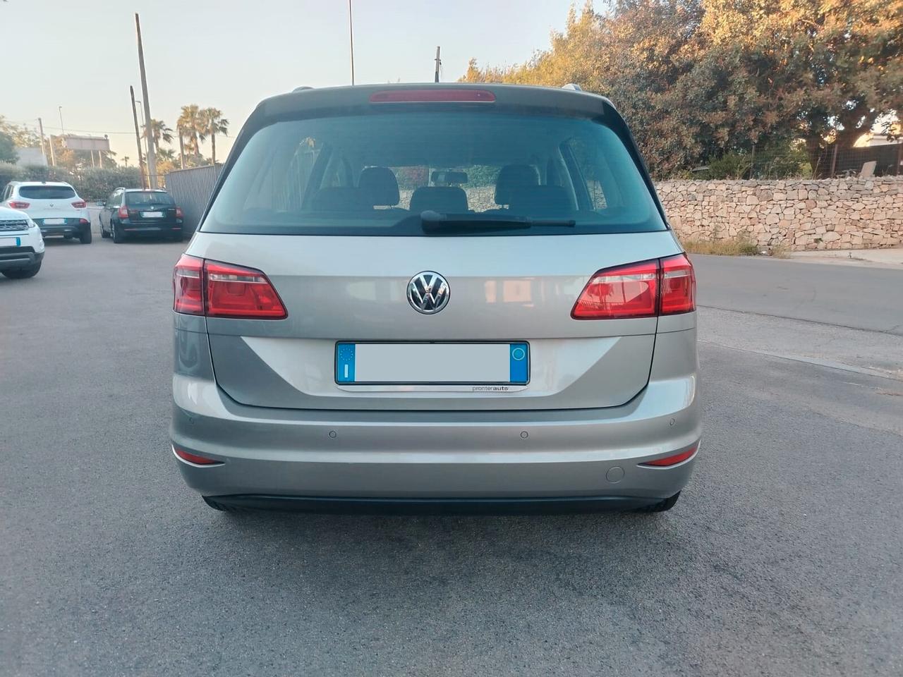 Volkswagen Golf 7 Sportsvan 1.6 tdi