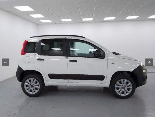 FIAT Panda 0.9 TwinAir Turbo S&S 4x4 Pop Van 2 posti