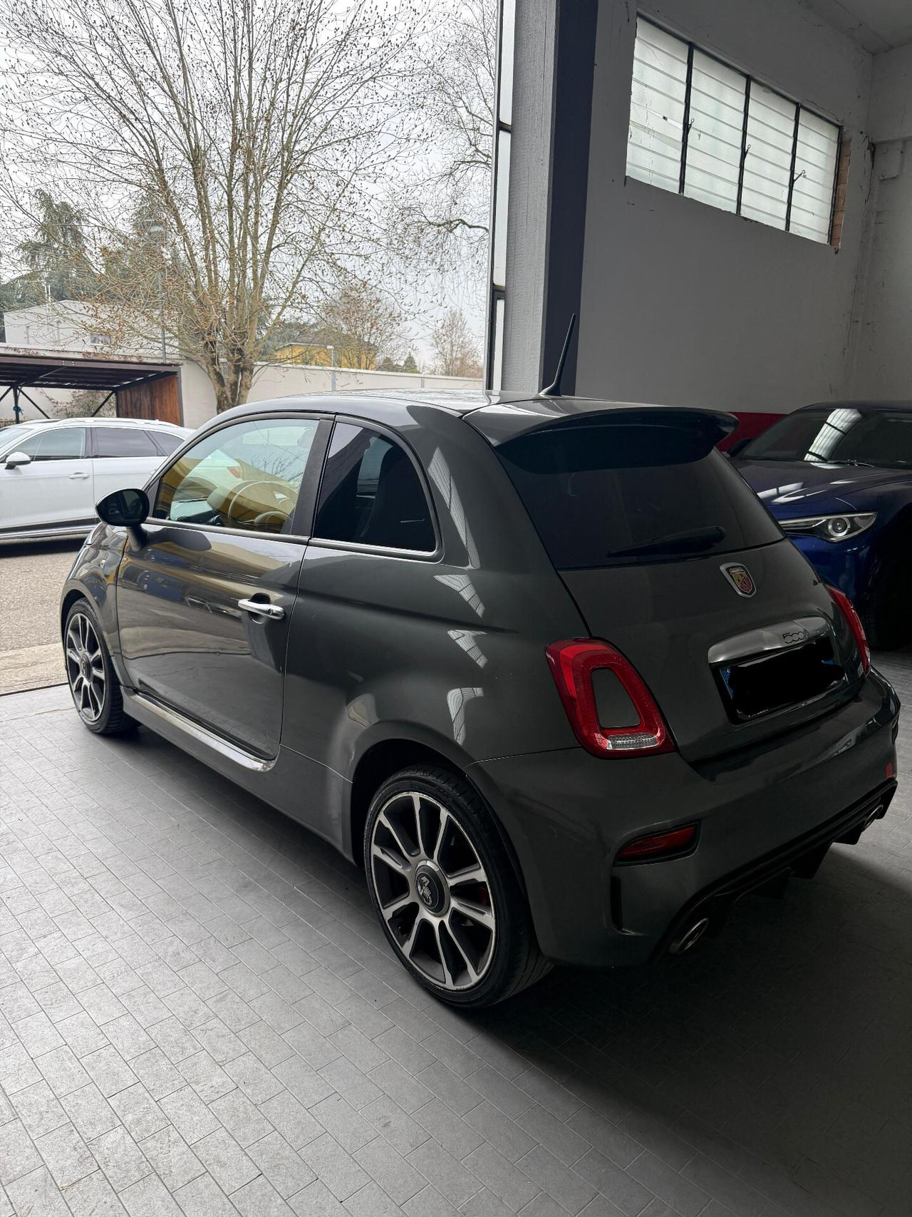 Abarth 595 1.4 Turbo T-Jet 145 CV