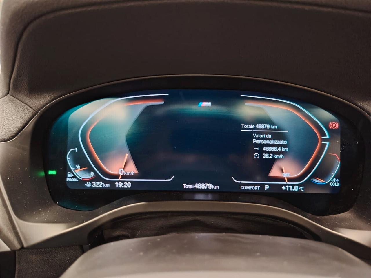 Bmw X4 CON TETTO xDrive20d 48V Msport