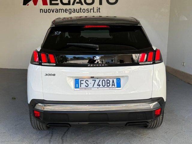 PEUGEOT 3008 BlueHDi 130 S&S Allure
