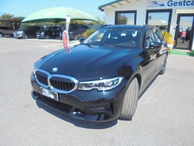 Bmw 318 320d 48V Touring Sport